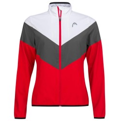 Women's jumper Head Club 22 Jacket W - red