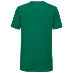 Boys' t-shirt Head Club Ivan T-Shirt JR - green/yellow