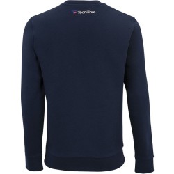Men's Jumper Tecnifibre Fleece Sweater M - navy