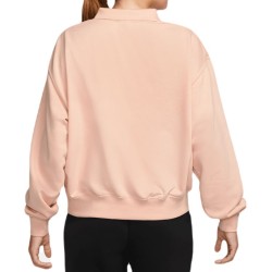 Women's jumper Nike Court Dri-Fit Heritage Tennis Polo - arctic orange