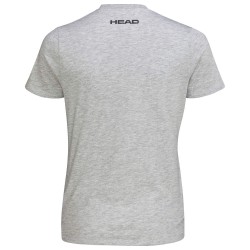 Women's T-shirt Head Lucy T-Shirt W - grey melange