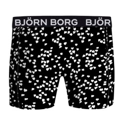 Men's Boxers Bj_rn Borg Core Boxer 1P - black beauty