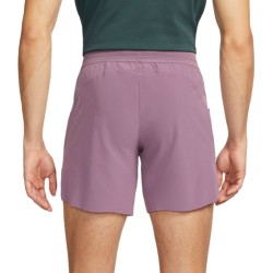 Men's shorts Nike Dri-Fit Rafa Short - violet dust/green glow/white