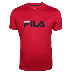 Men's T-shirt Fila T-Shirt "Logo" M - fila red