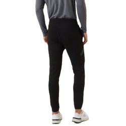 Men's trousers Bj_rn Borg Tech Sweat Pants - black beauty