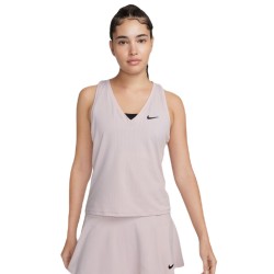 Women's top Nike Court Dri-Fit Victory Tank - platinum violet/black