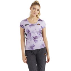 Women's T-shirt Ellesse Cardo Tee - light purple