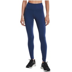 Women's leggings Under Armour Women's UA Meridian Leggings - indigo/metallic silver