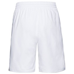 Boys' shorts Head Club Bermudas - white