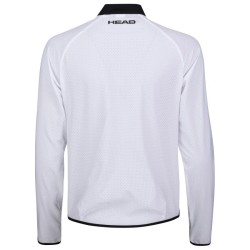 Women's jumper Head Lizzy Jacket W - white