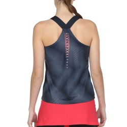 Women's top Bullpadel Revenga - azul marino