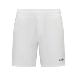 Men's shorts Diadora Shorts Icon 7 " - optical white