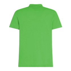 Men's Polo T-shirt Tommy Hilfiger Core 1985 Slim Polo - spring lime