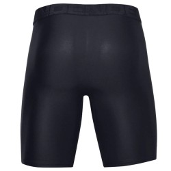 Men's Boxers Under Armour Men's UA Tech 9in Boxerjock 2-Pack - black