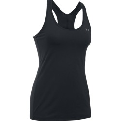 Women's top Under Armour HeatGear Armour Racer Tank - black