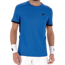 Men's T-shirt Lotto Squadra II T-Shirt - skydriver blue