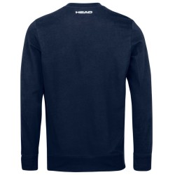 Men's Jumper Head Rally Sweatshirt M - dark blue