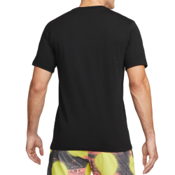 Men's T-shirt Nike Court Tennis T-Shirt - black