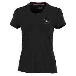 Women's T-shirt Fila T-Shirt Mara - black