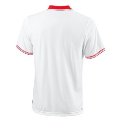 Men's Polo T-shirt Wilson Team II Polo Men - team red