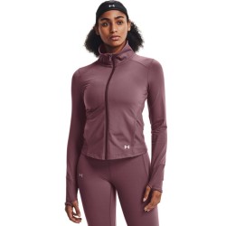 Women's jumper Under Armour Women's UA Meridian Jacket - ash plum
