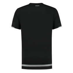 Men's T-shirt K-Swiss Tac Hypercourt Shield Crew 2 - jet black