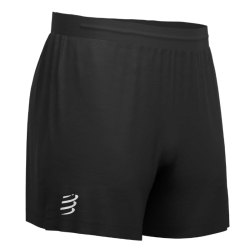 Men's shorts Compressport Performance Short - black