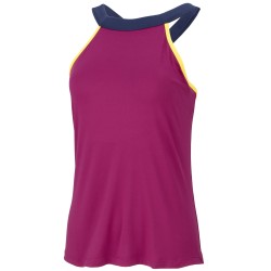 Women's top Fila Top Laura - magenta purple