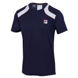 Men's T-shirt Fila T-Shirt Filou - navy