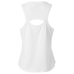Women's top Nike Court Dri-Fit Victory Tank W - white/black