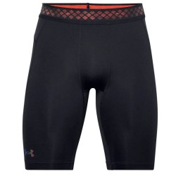 Men’s compression clothing Under Armour Rush HG 2.0 Comp Shorts M - black