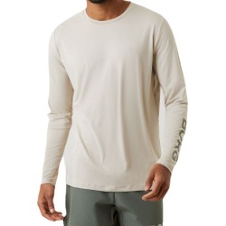 Men's long sleeve T-shirt Bj_rn Borg Long Sleeve T-shirt - moonstruck