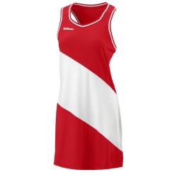 Women's dress Wilson W Team II Dress - team red