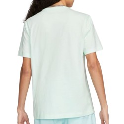 Men's T-shirt Nike NSW Club Tee M - barley green/white