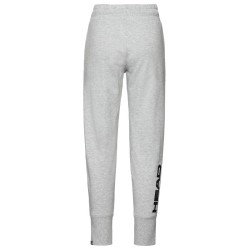 Boys' trousers Head Club Byron Pants JR - grey melange/black