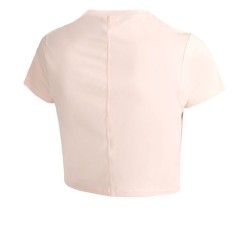 Women's T-shirt Wilson T-Shirt Match Point Lite - blush