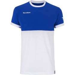 Men's T-shirt Tecnifibre F1 Stretch - royal blue