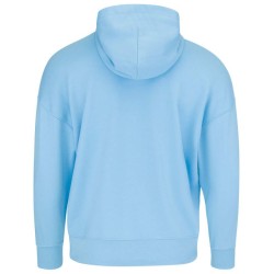 Men's Jumper Head Padel Hoodie - electric blue