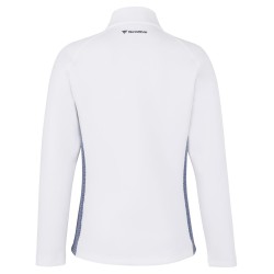 Women's jumper Tecnifibre Tour Jacket - white