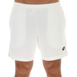 Men's shorts Lotto Squadra II Short 7 PL - bright white