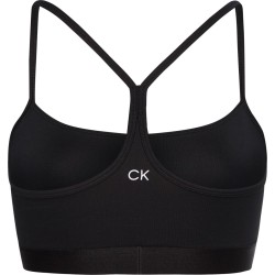 Women's bra Calvin Klein Low Support Sports Bra - black