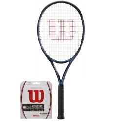 Tennis racket Wilson Ultra 108 V4.0 - strung