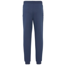 Men's trousers EA7 Man Jersey Trouser - navy blue