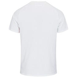 Men's T-shirt Head Performance MC Paris T-Shirt - tomato