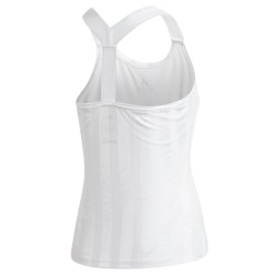 Women's top Adidas Y-Tank ENG W - white/scarlet