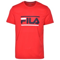 Men's T-shirt Fila T-Shirt Emilio - fila red