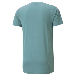 Men's T-shirt Puma Evostripe Tee - mineral blue