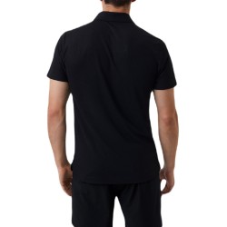 Men's Polo T-shirt Bj_rn Borg Ace Polo - black beauty