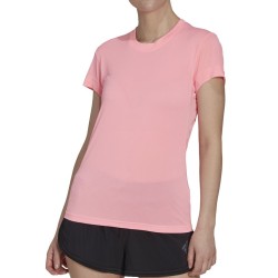Women's T-shirt Adidas Freelift Tee - beam pink
