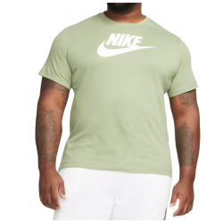 Men's T-shirt Nike Sportswear T-Shirt Icon Futura - oil green